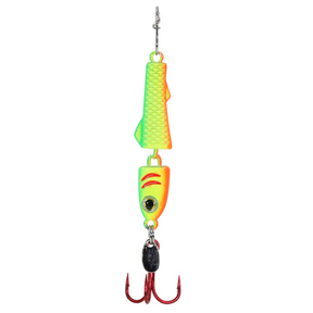 Clam Pinhead Pro Jointed Jigging Mino