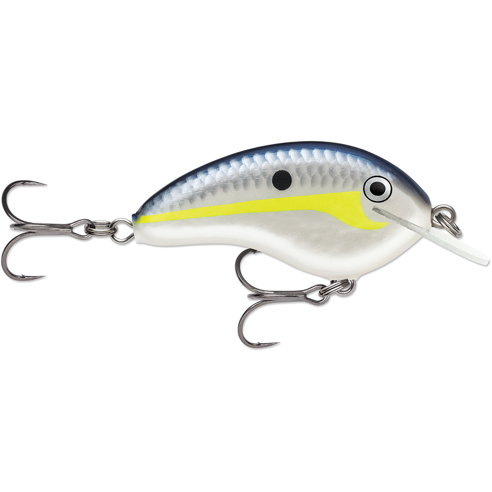 bass fishing rapala lures Ott's Garage Tiny Twitch it on top color-key-lime-pie Pro Ripper – Livingston Color:TREE FROG