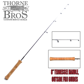 Thorne Brothers Custom Ice Rod - Dead Stick Options (7553440321)