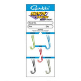 Gamakatsu Crappie Hook (15 pack) (8705353101)