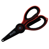 Strike King KVD Precision Braid Scissors