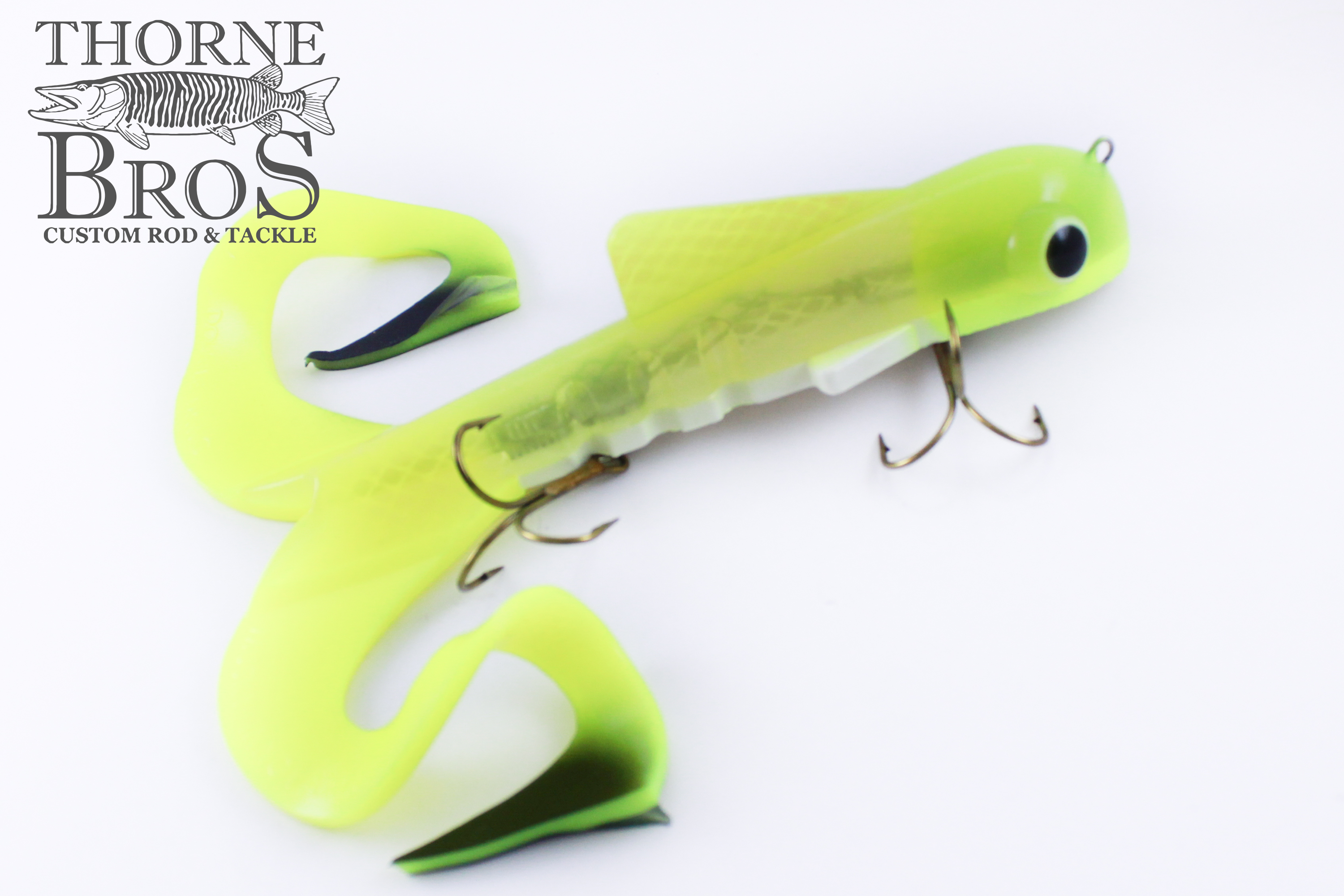 Musky Innovations Double Dawg - Magnum (7156066113)