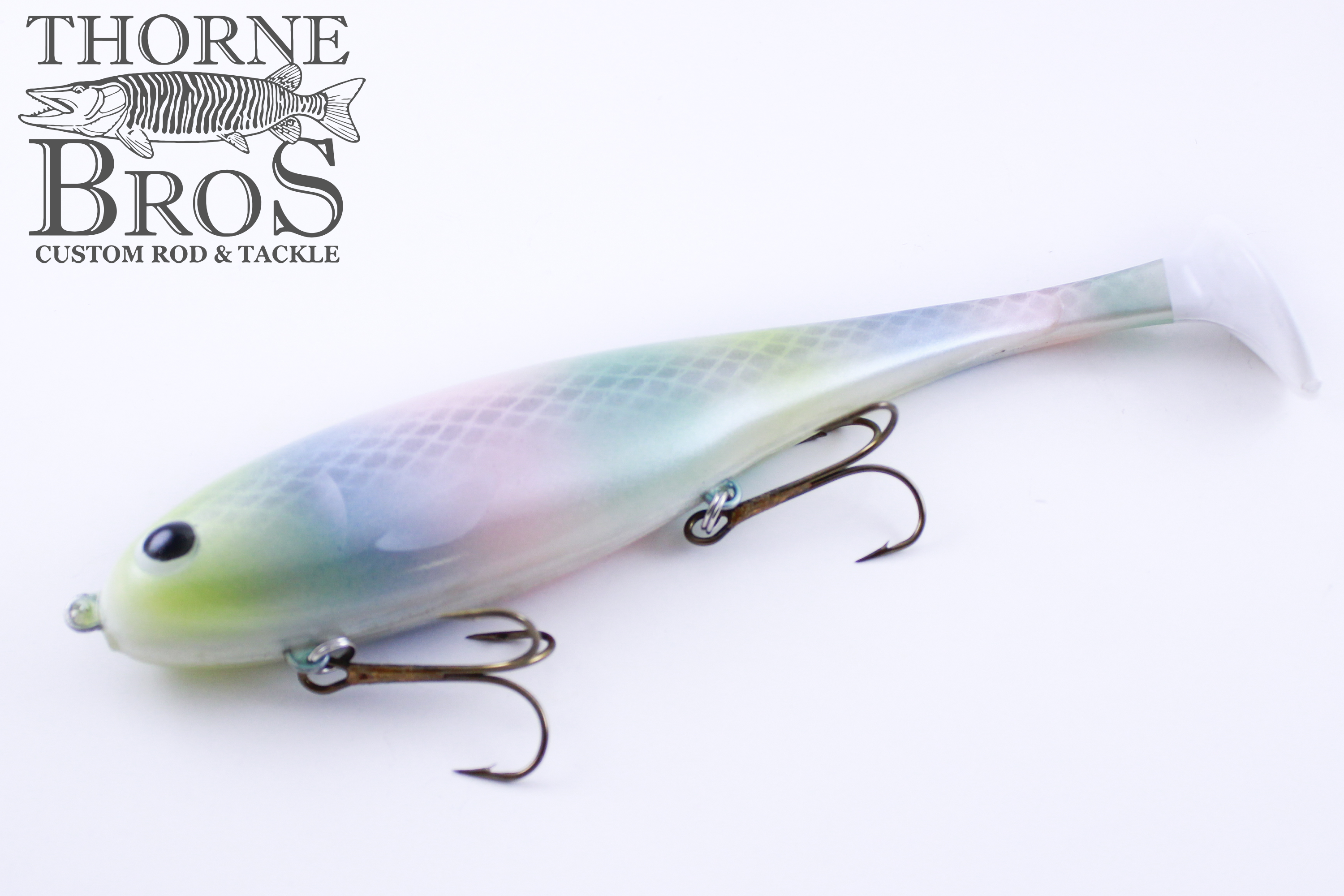 Musky Innovations Magnum Swimmin' Dawg - SHALLOW