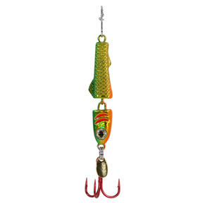 Clam Pinhead Pro Jointed Jigging Mino