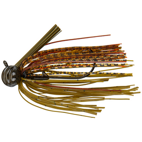 Greenfish Crawball Football Head Jig