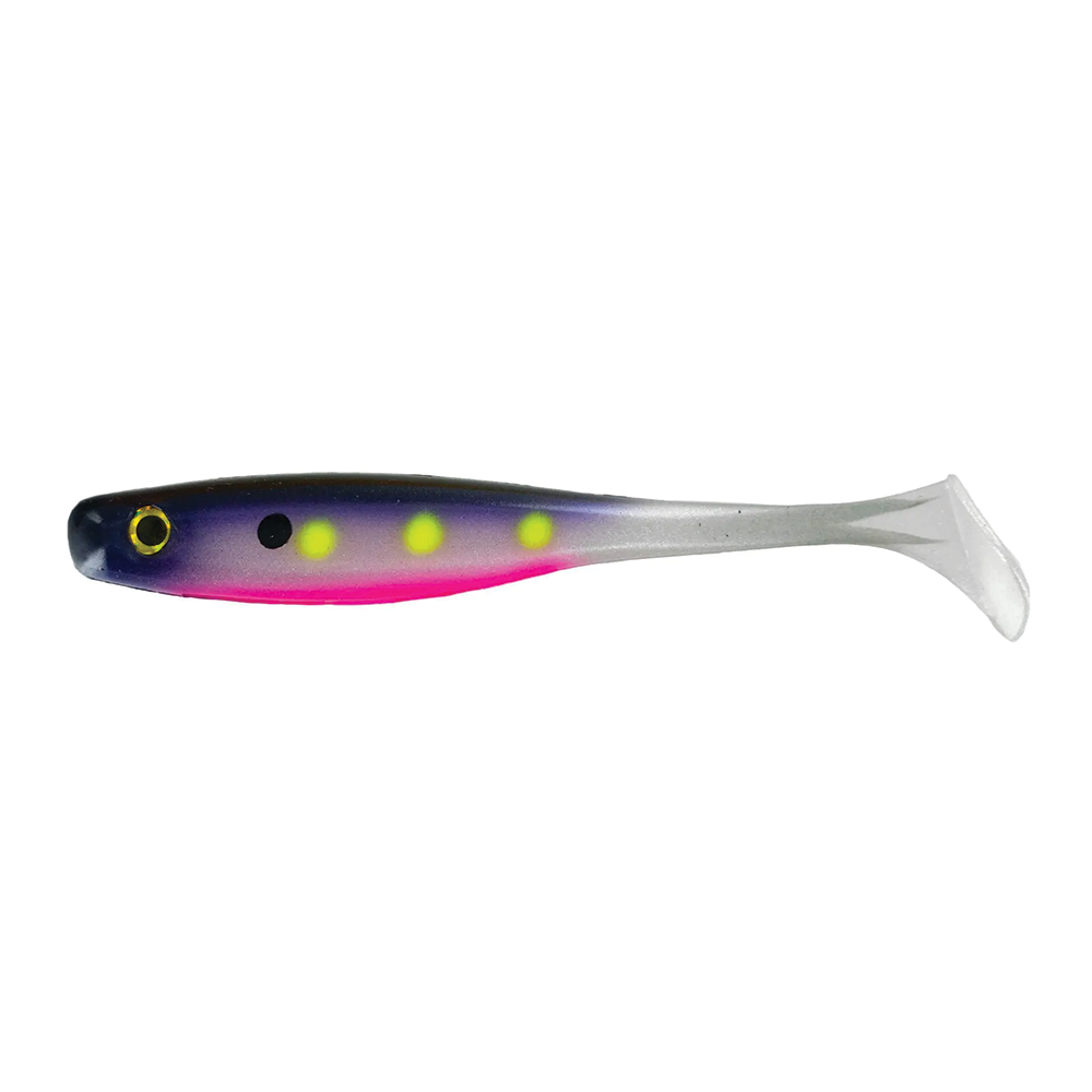 Big Bite 3.5" Suicide Shad (5 Pack)