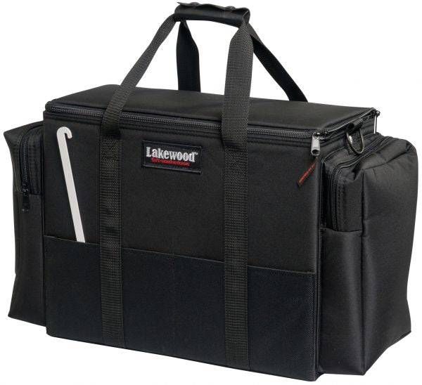 Lakewood Upright Tackle Box Black
