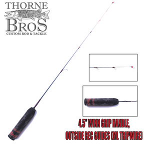 Thorne Brothers Custom Ice Rod -  Tripwire Options (7559831809)