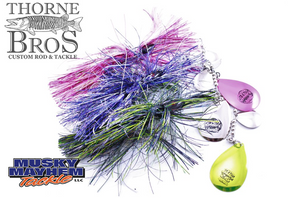 Musky Mayhem Cyco Spinnerbait 2.5 (6940723777)