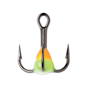 VMC Glow Resin Treble Hook (7782982337)