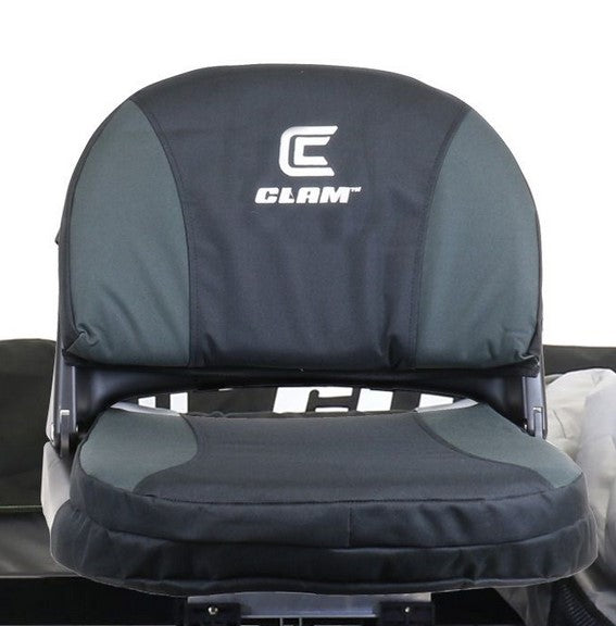 Clam Deluxe Seat Covers (Back & Bottom) (8165020929)