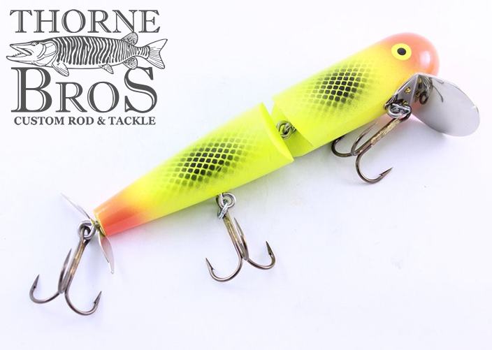 Mouldy's Magnum Hawg Wobbler