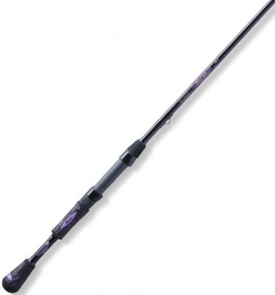 St. Croix MYS70MF Mojo Yak Spinning Rod