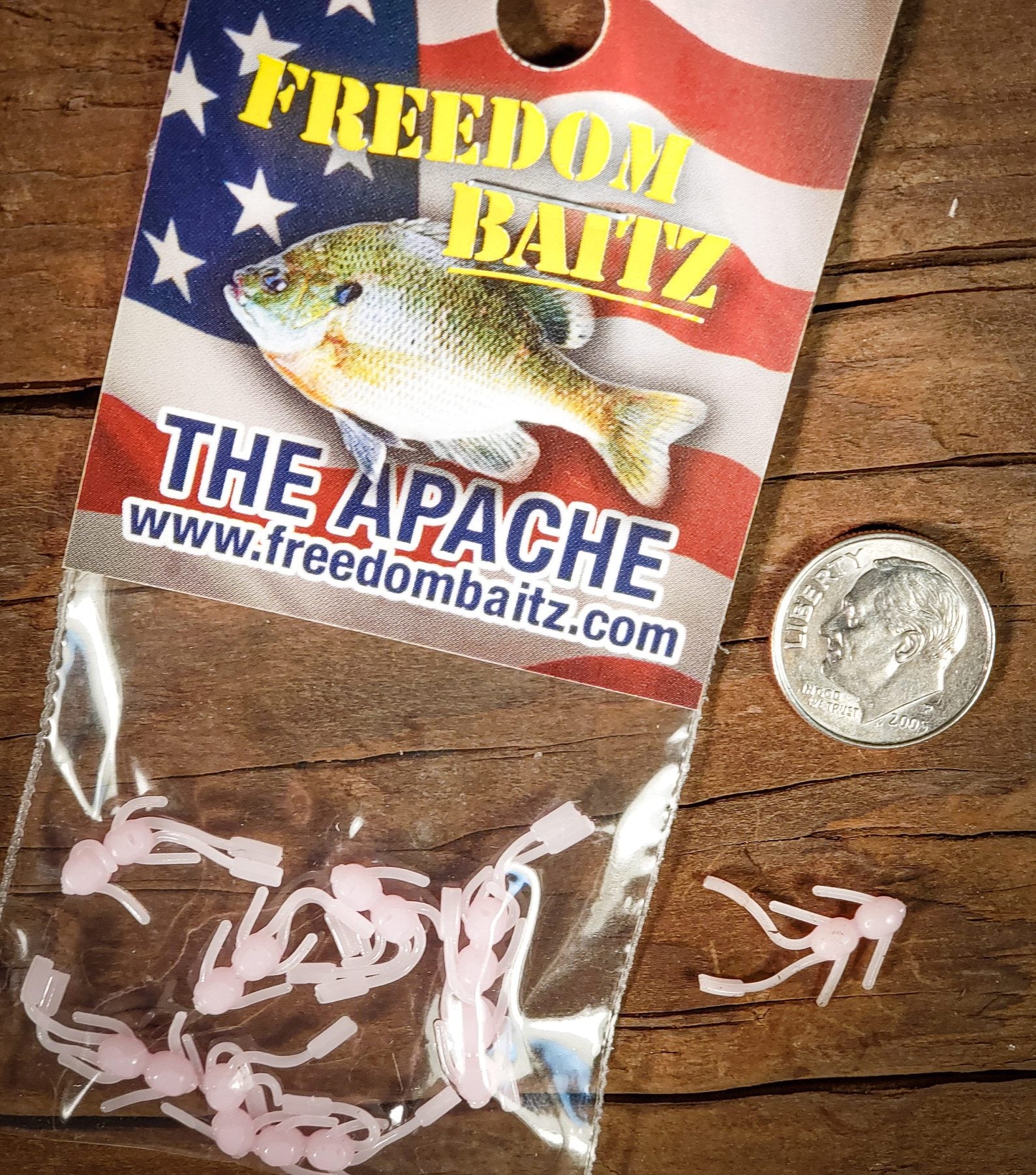 Freedom Baitz Apache