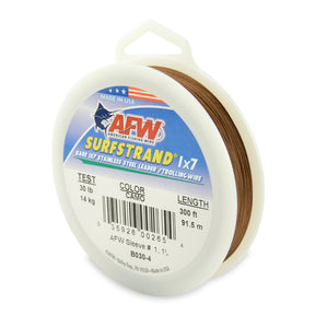 AFW Surfstrand Wire 30#
