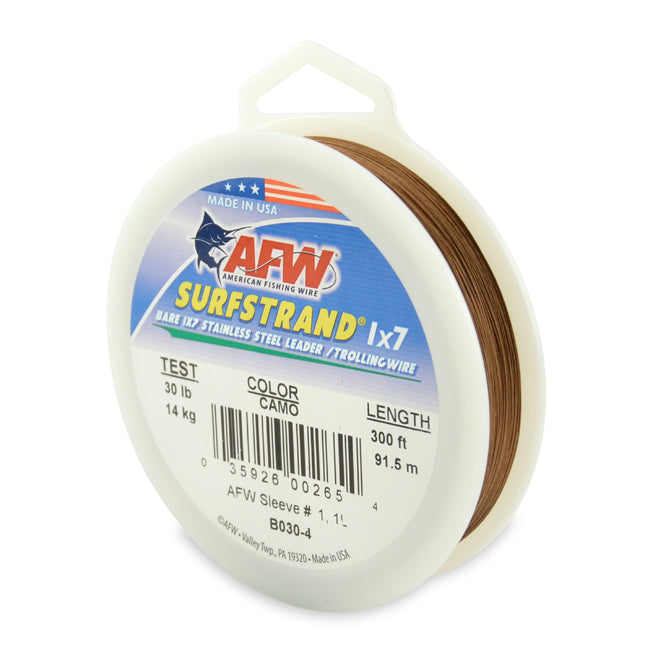 AFW Surfstrand Wire 30# (1298312003658)