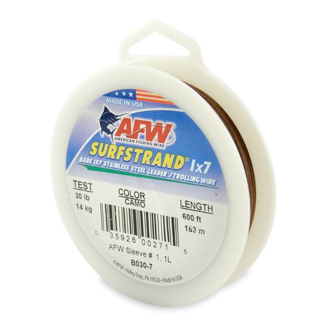 AFW Surfstrand Wire 30# (1298312003658)