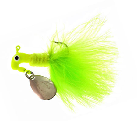 Blakemore Original Marabou Road Runner 1/8oz Blakemore Original Marabou Road Runner 1/8oz