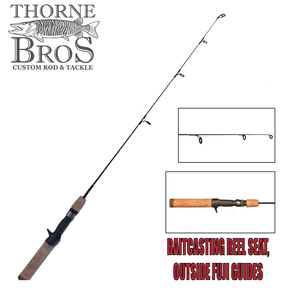 Thorne Brothers Custom Ice Rod -  Professional Graphite Options (7558178241)