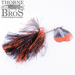 Spanky Baits 109° Firebomb (10/9) Bucktail