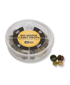 Loon Tin Camo Drops Big Water 4 Shot