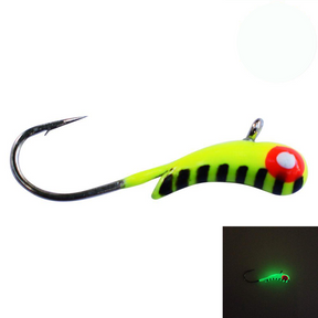 Kenders Kanoe Tungsten Jigs