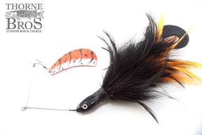 Musky Safari Feather and Hair Serial Killer (10063171597)