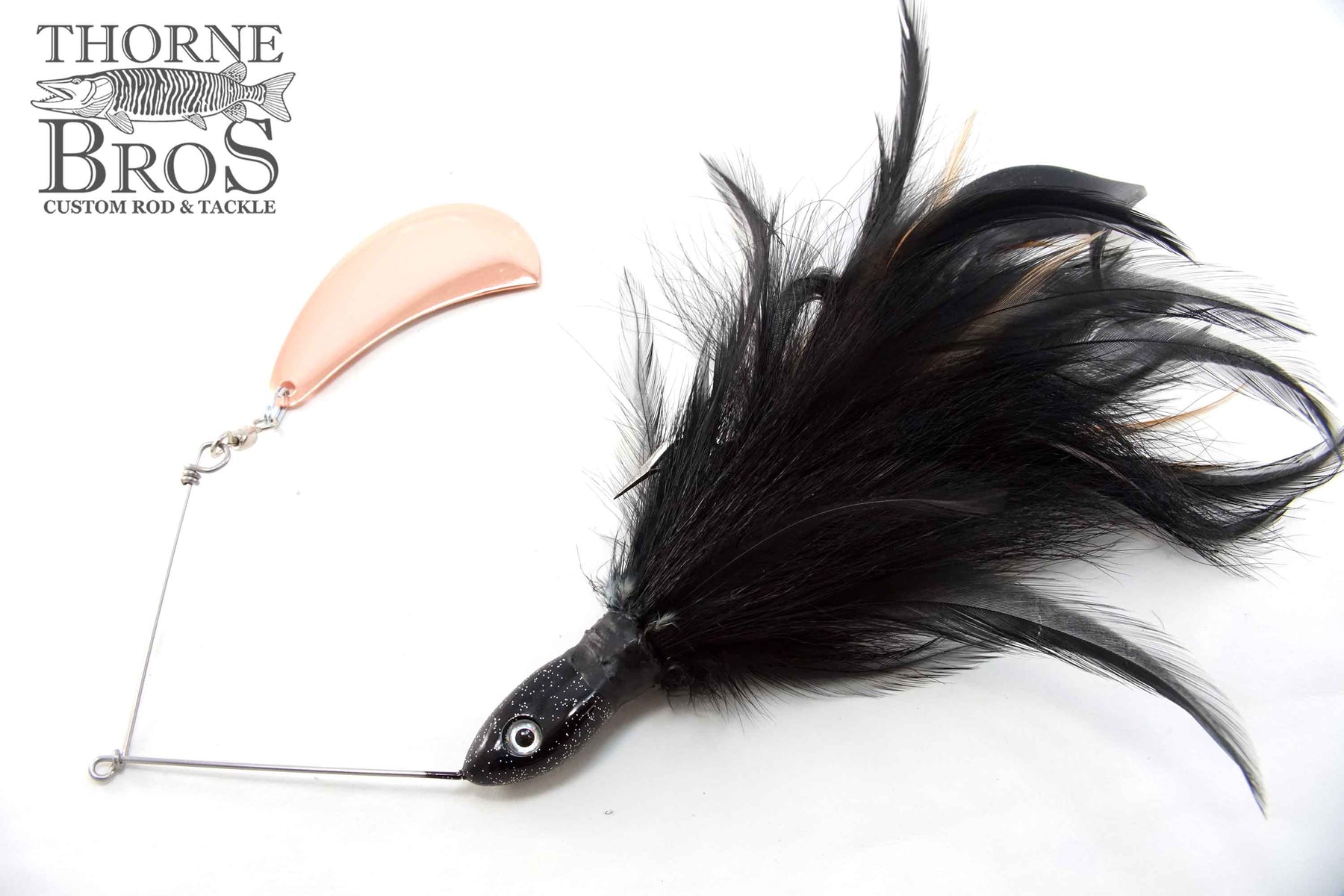 Musky Safari Feather and Hair Serial Killer (10063171597)