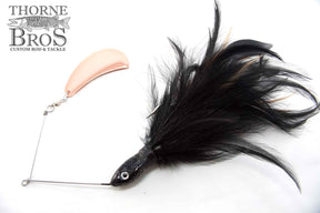 Musky Safari Feather and Hair Serial Killer (10063171597)