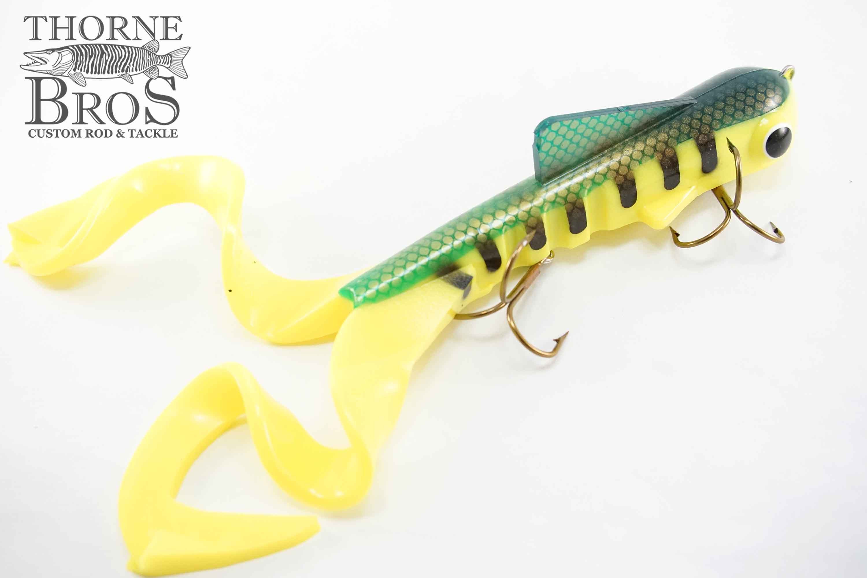 Musky Innovations Double Dawg - Regular (7156789825)