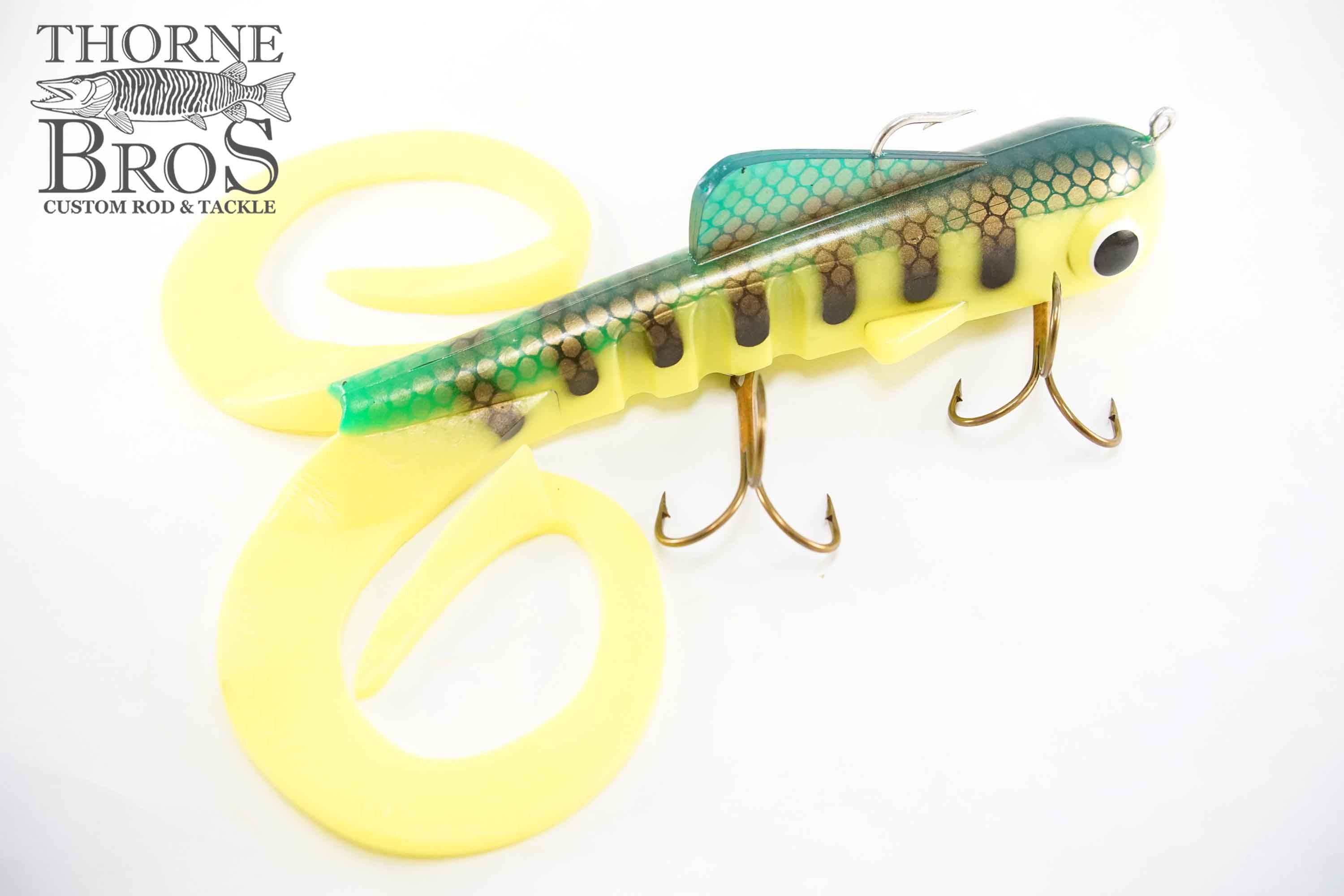 Musky Innovations Double Dawg - Magnum (7156066113)