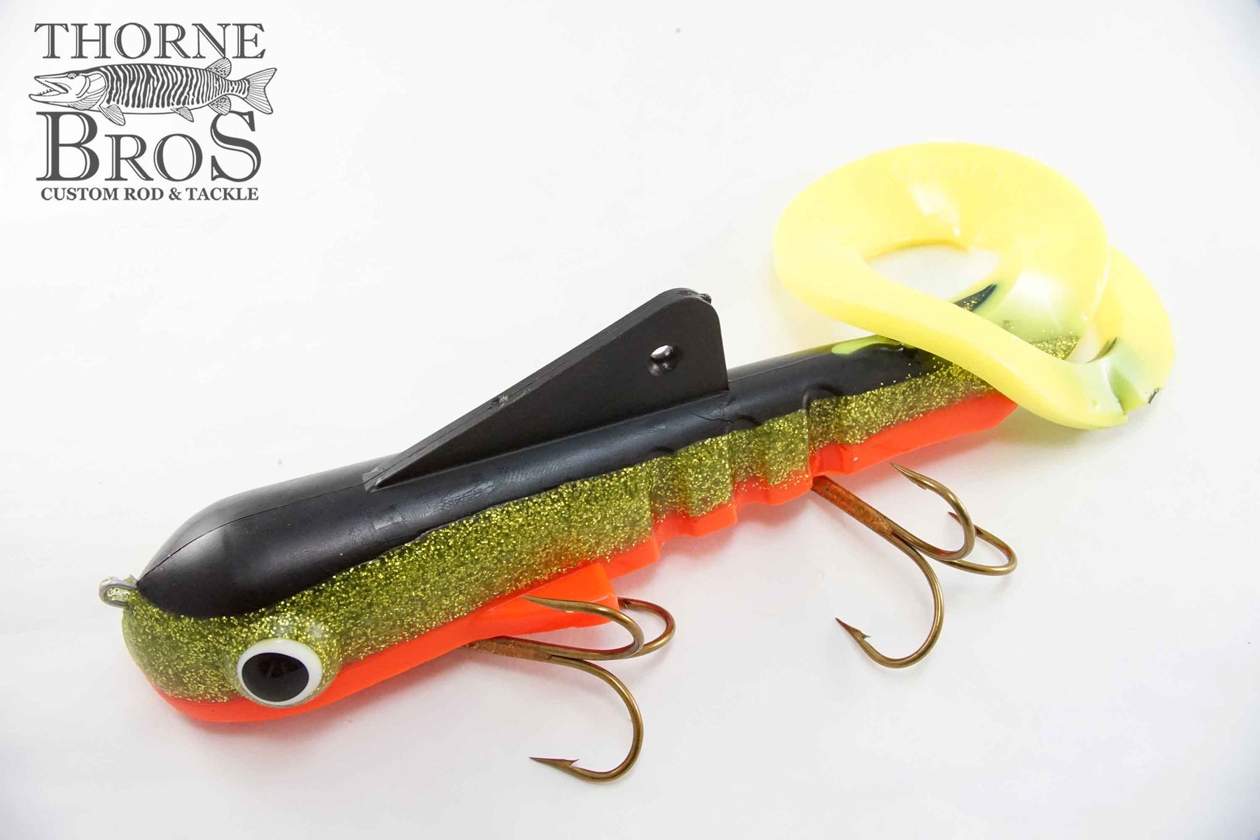 Musky Innovations Shallow Dawg - Regular, Magnum, and Super Magnum Sizes! (7132316289)