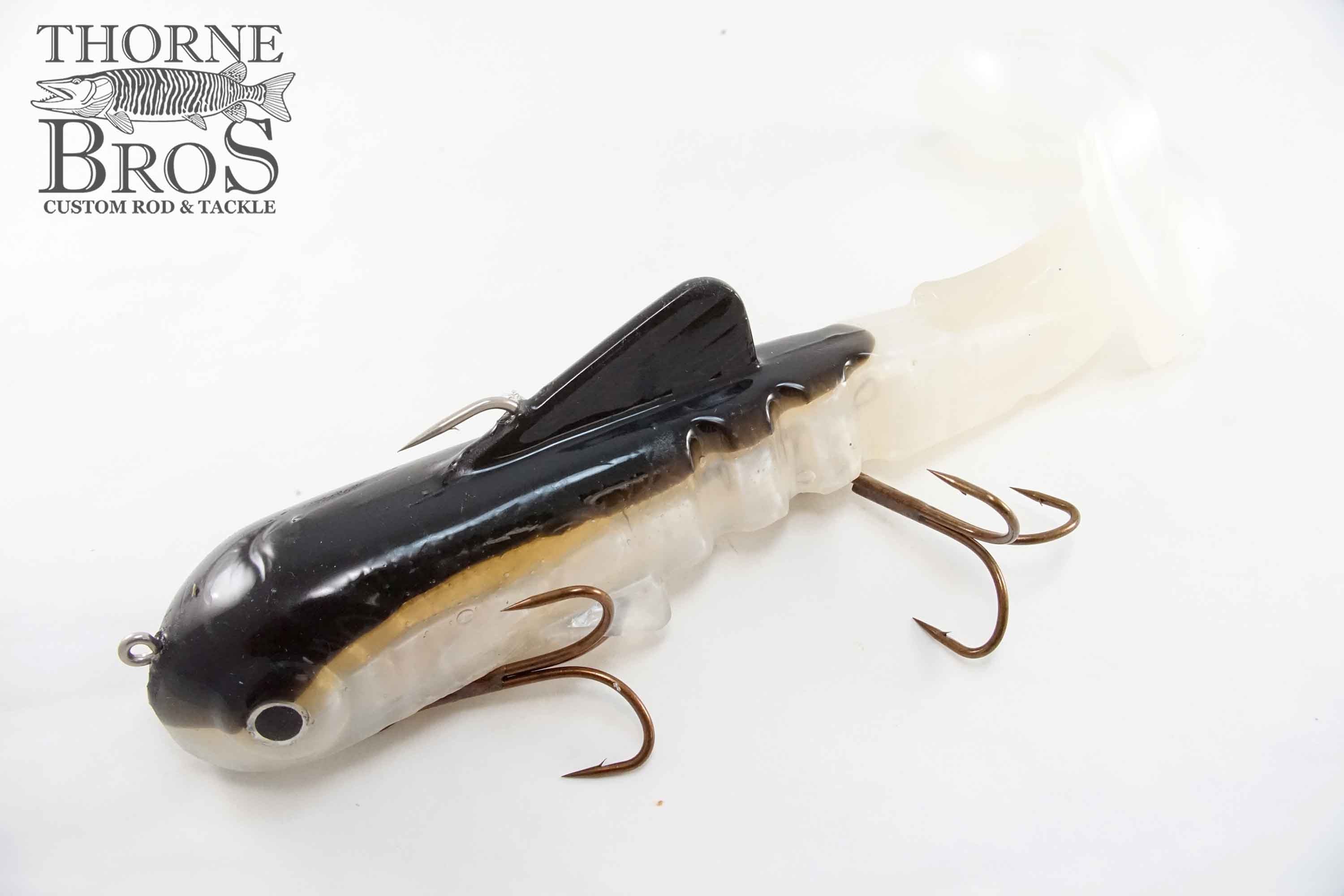 Musky Innovations Shallow Dawg - Regular, Magnum, and Super Magnum Sizes! (7132316289)