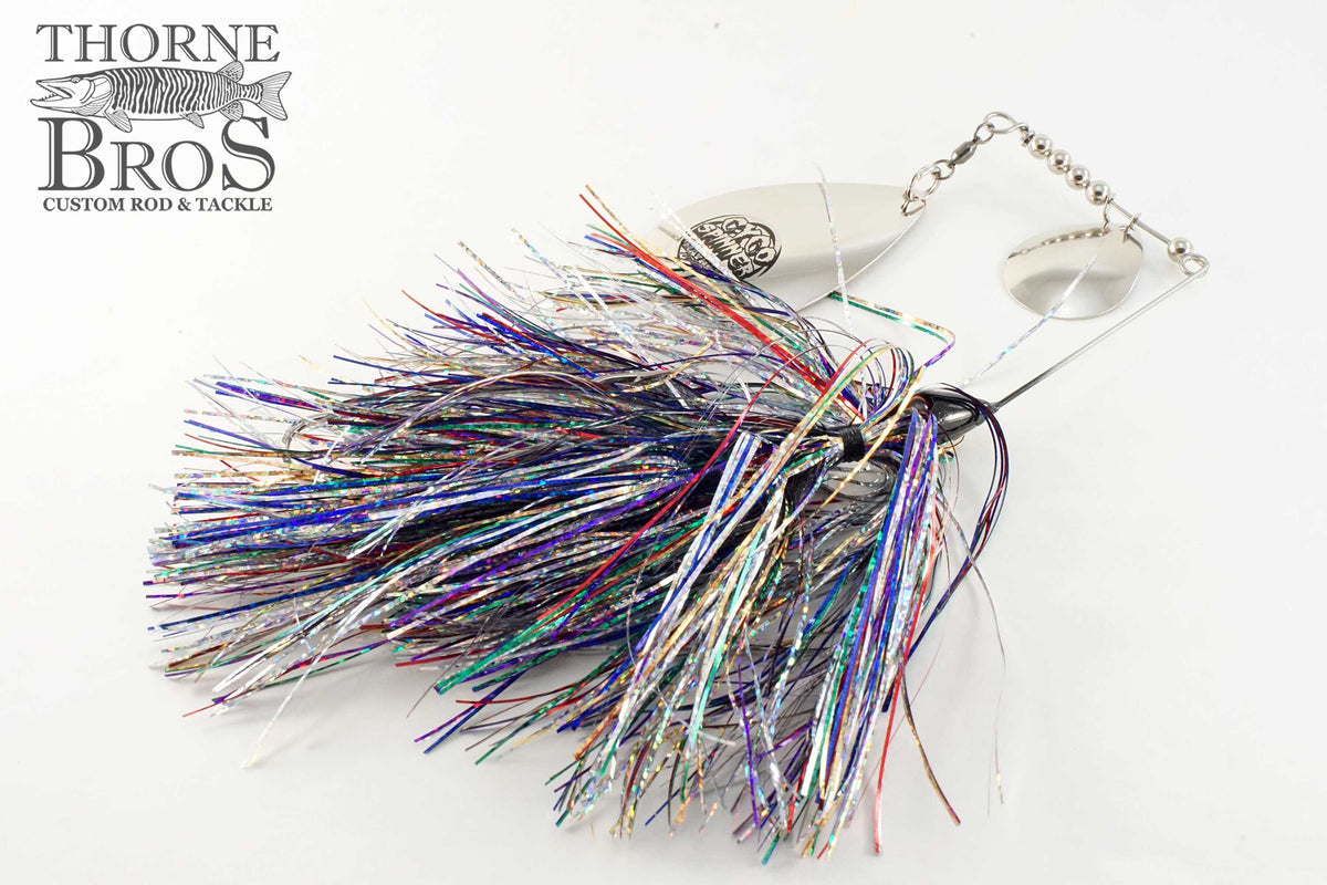 Musky Mayhem Cyco Spinnerbait (6940783041)