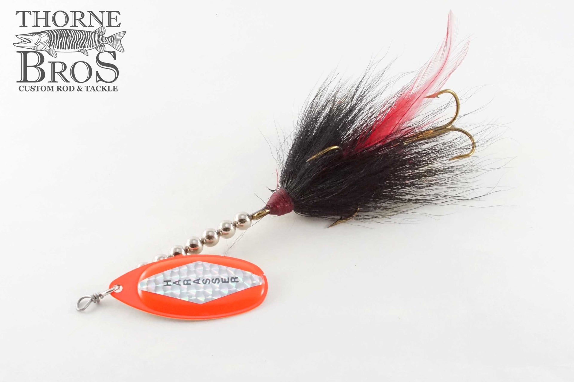 bass harasser lure Windels Original Top that off with Bass Fishing Lures, Baits Fishing Rod & Reel Combo Color:Red Crawfish