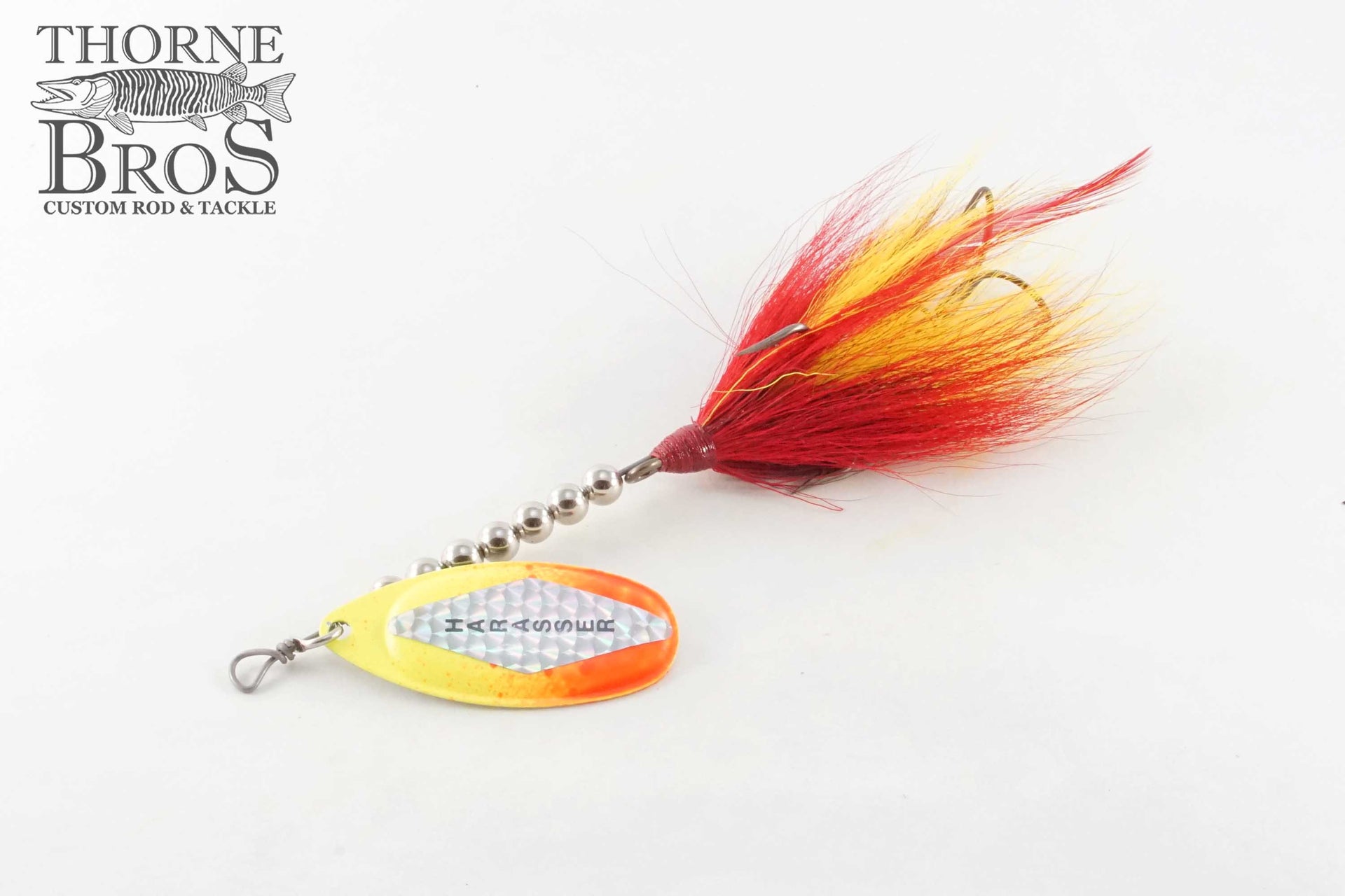 Windels Original Harasser, Perch/Brass