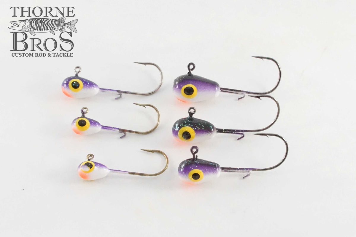 Hutch Tackle UV Jigs (10201091213)