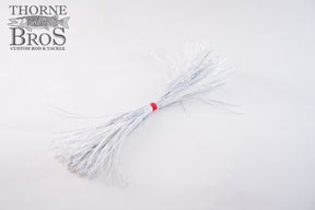 Skirt-Thorne Brothers Pre-Tied Tinsel Snow White Tinsel Series (1296448913482)