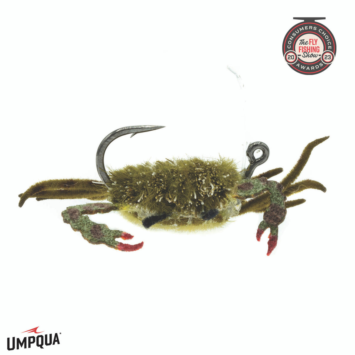 Umpqua's Danger Muffin Crab