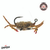 Umpqua's Danger Muffin Crab