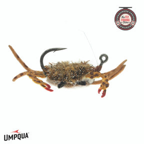 Umpqua's Danger Muffin Crab
