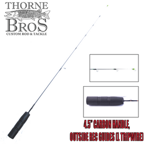 Thorne Brothers Custom Ice Rod -  Tripwire Options (7559831809)