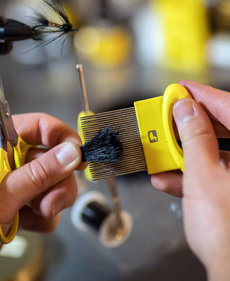 Loon Fly Underfur Comb