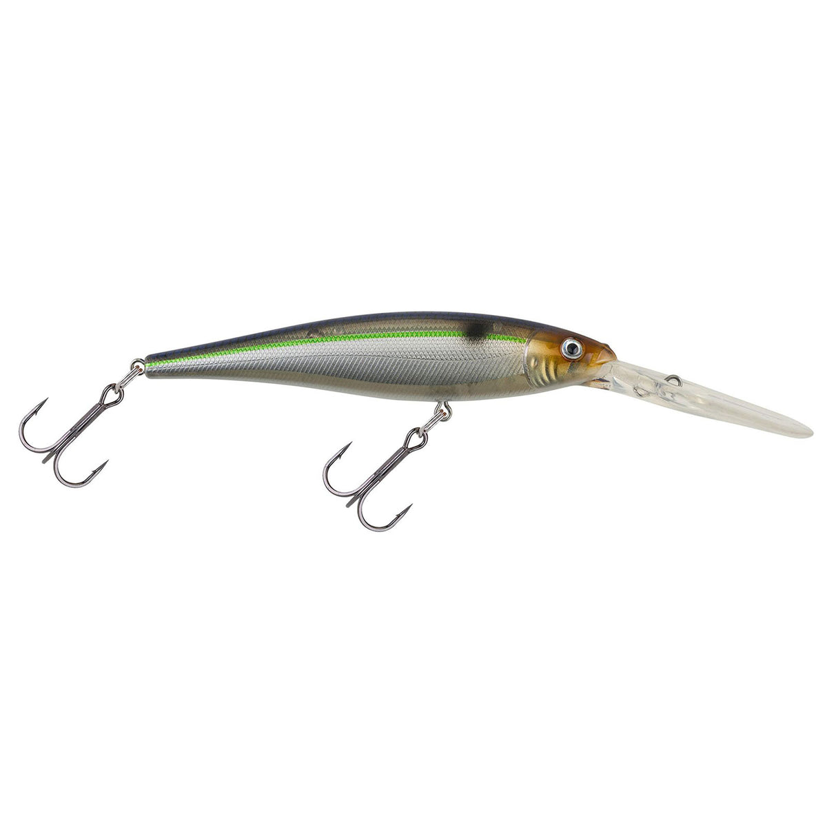 berkley 554 fly reel Berkley Flicker Minnow 9cm Blue Smelt