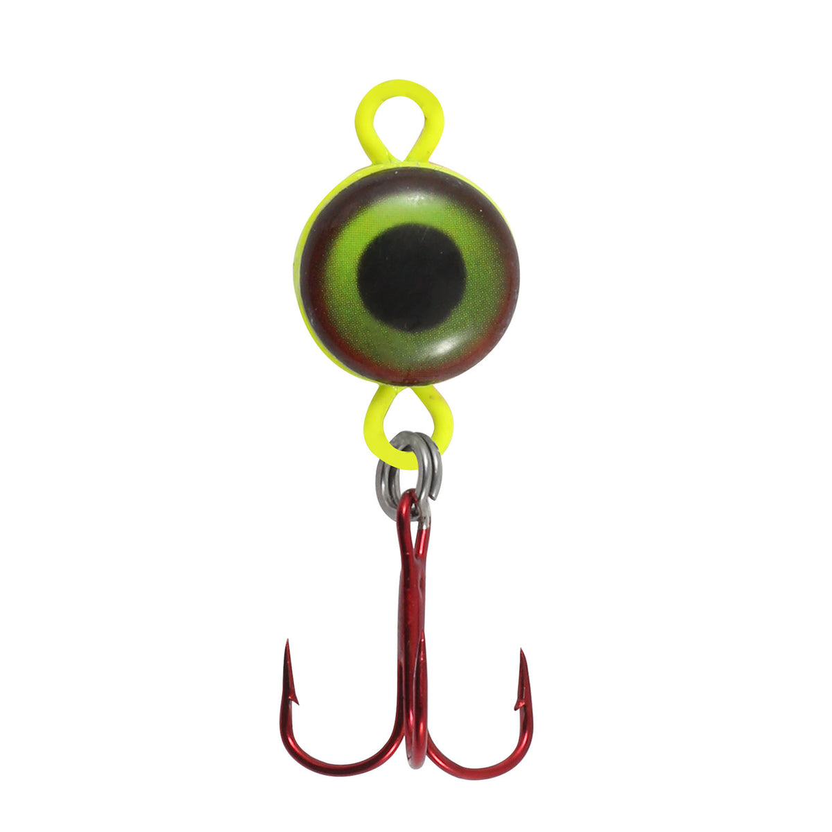 Northland Eye-Ball Spoon, 1/8 Oz, Sunrise Northland Eye-Ball Spoon, 1/8 Oz, Sunrise