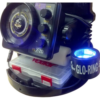 Vexilar Glo-Ring/Rod Holder