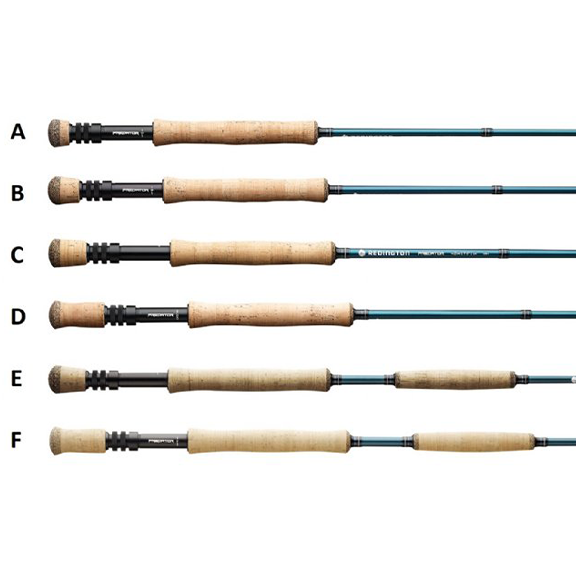 Redington Predator Fly Rod
