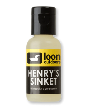 Loon Henry's Sinket