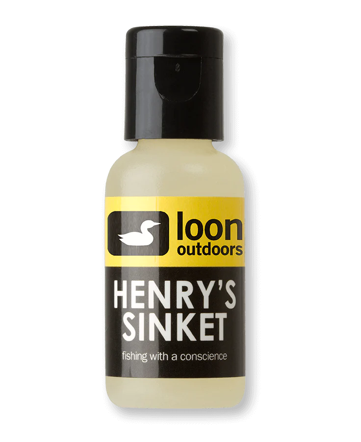 Loon Henry's Sinket