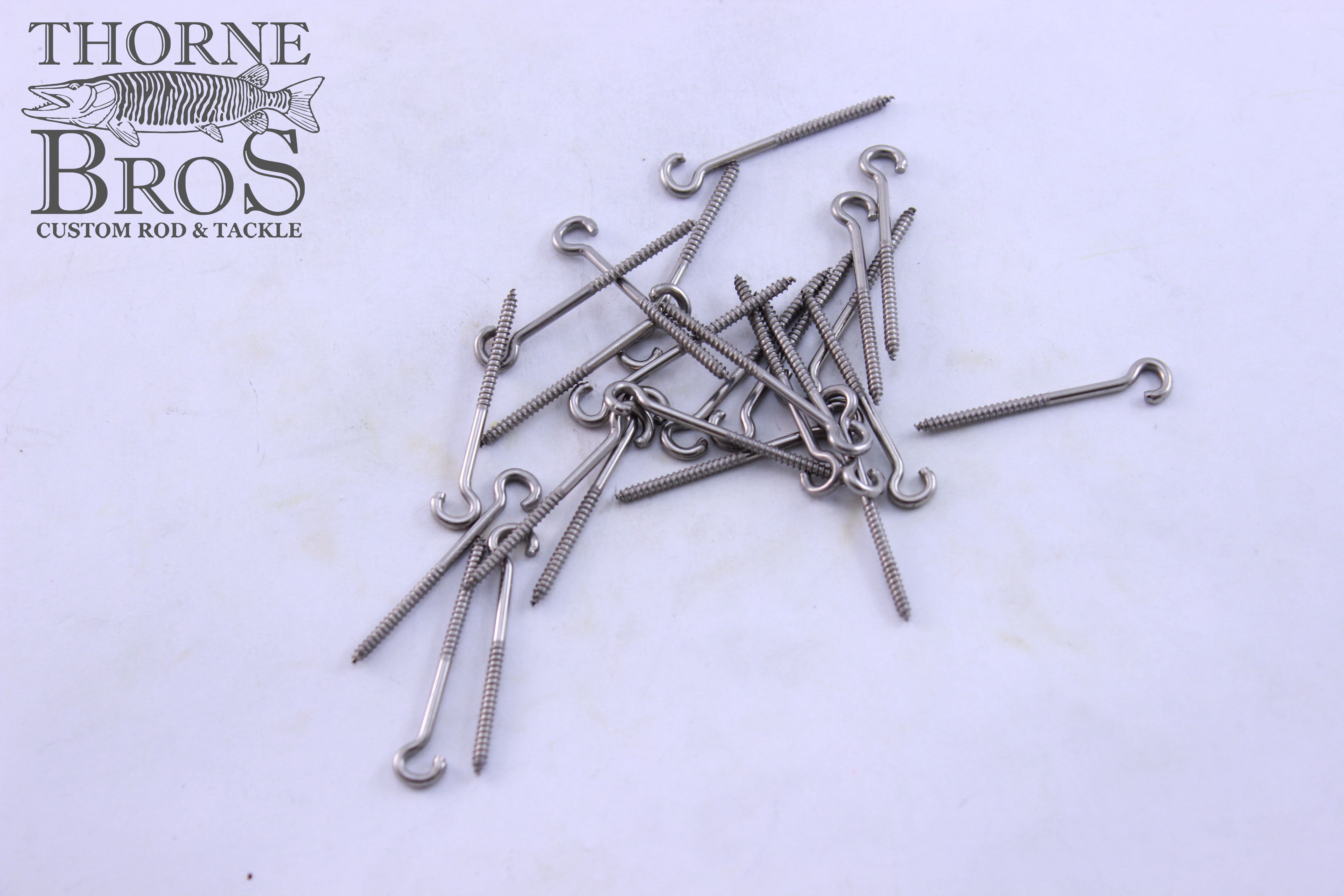 TB Screw Eyes (25pk)